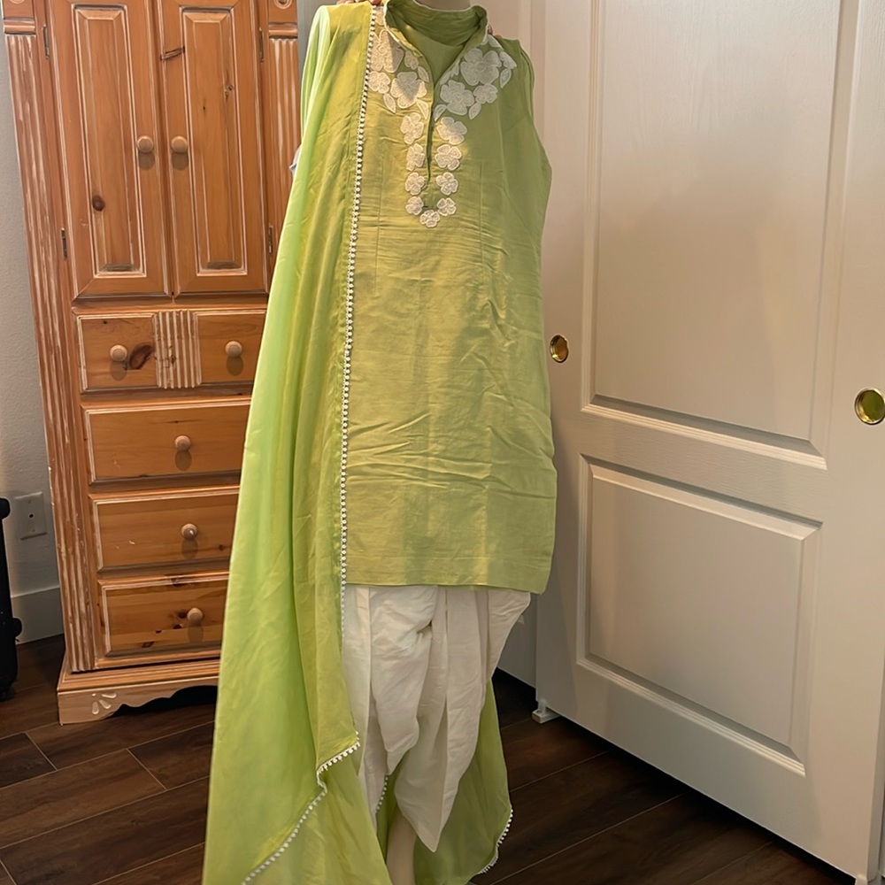 Brand Nee Boutique Cotton Suit